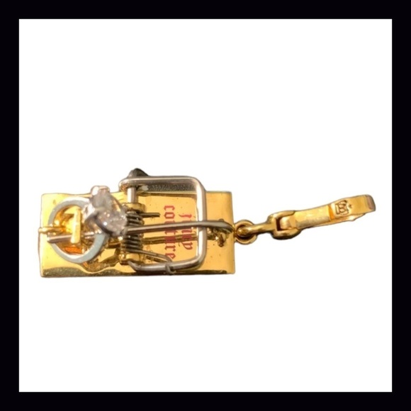 Juicy Couture Mouse Trap Charm - Picture 2 of 12